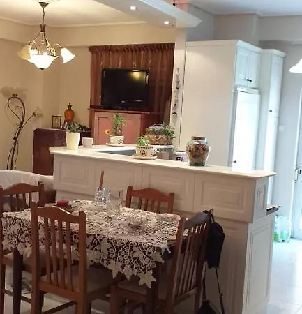 Lejlighed Spacious Contemporary 3 B/room In The City Center Volos