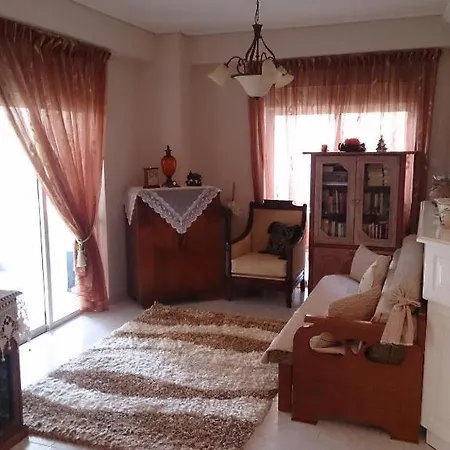 Lejlighed Spacious Contemporary 3 B/room In The City Center Volos
