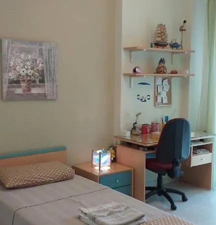 Spacious Contemporary 3 B/room In The City Center Volos