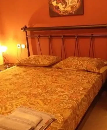 Spacious Contemporary 3 B/room In The City Center * Volos